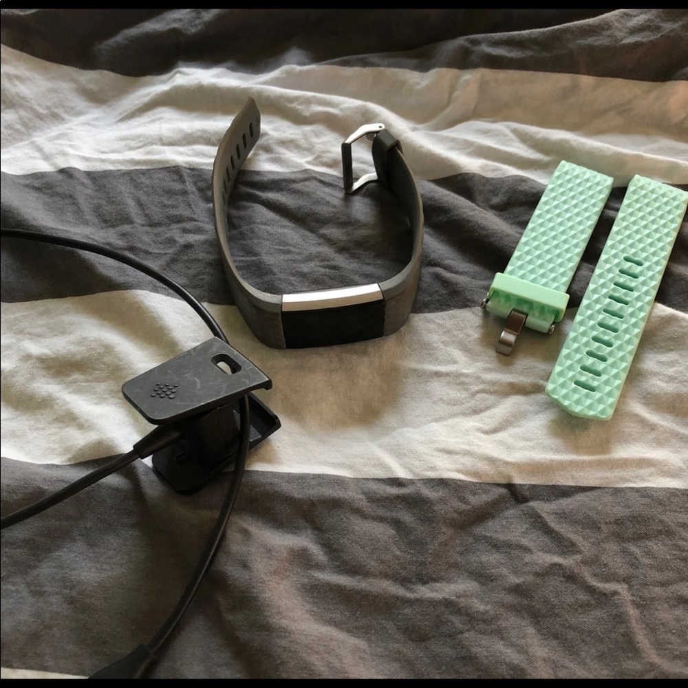 Fitbit charge 1
